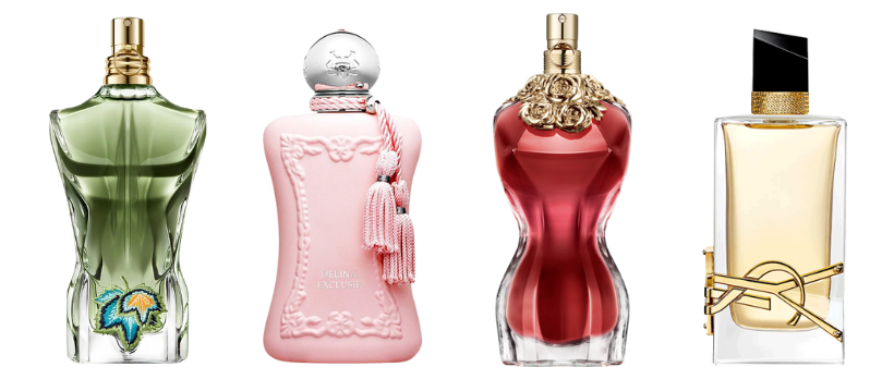 Testeurs de parfums originaux Sea Perfumes