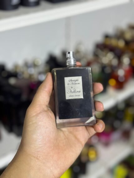 By Kilian Straight to Heaven, white cristal EDP