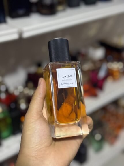 Yves Saint Laurent Tuxedo EDP