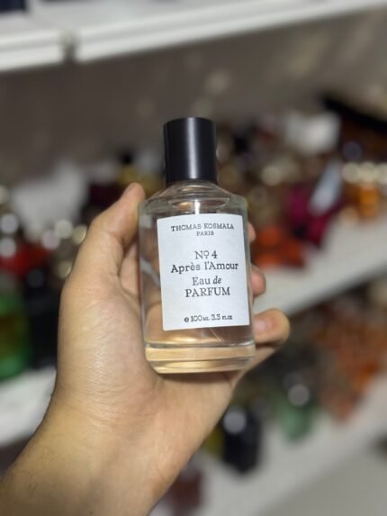 Thomas Kosmala N° 4 Après l'Amour EDP