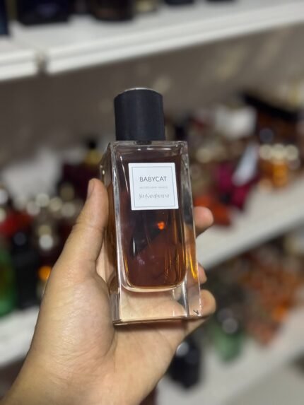 Yves Saint Laurent Babycat EDP