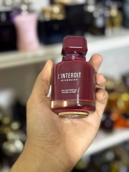 Givenchy L'Interdit Rouge Ultime EDP