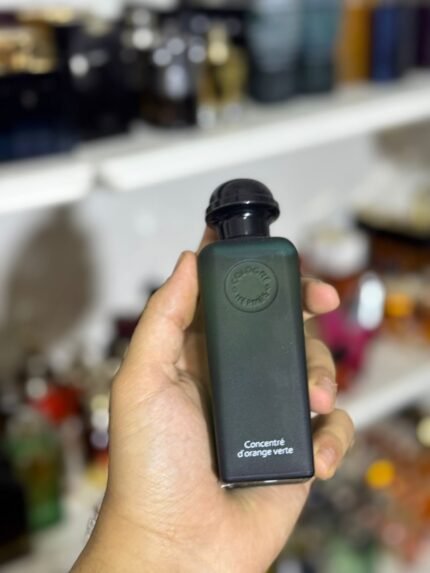 Hermès Concentré d'orange verte EDT