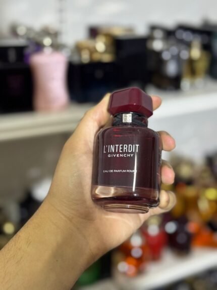 GIVENCHY L'Interdit Eau de Parfum Rouge EDP
