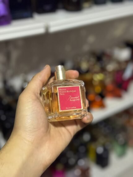Maison Francis Kurkdjian Baccarat Rouge 540 EDP