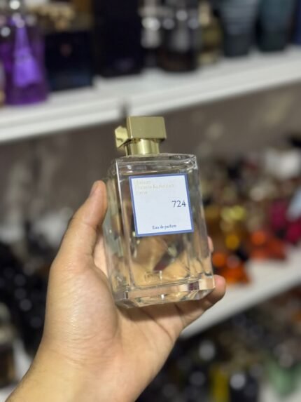 Maison Francis Kurkdjian 724 EDP