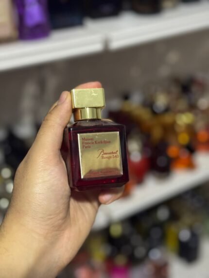 Maison Francis Kurkdjian Baccarat Rouge 540 EDP