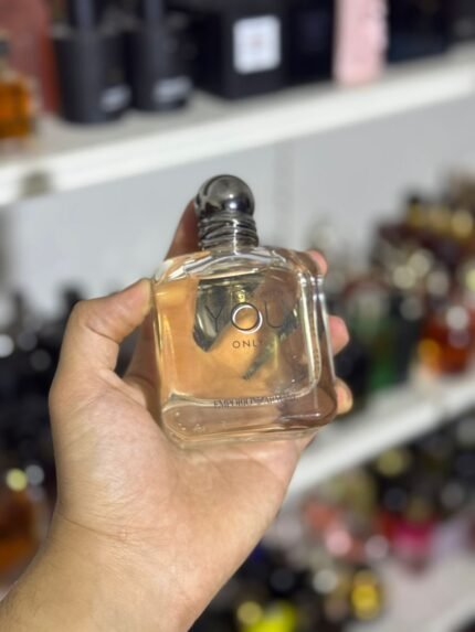 Emporio Armani Stronger With You Only EDT