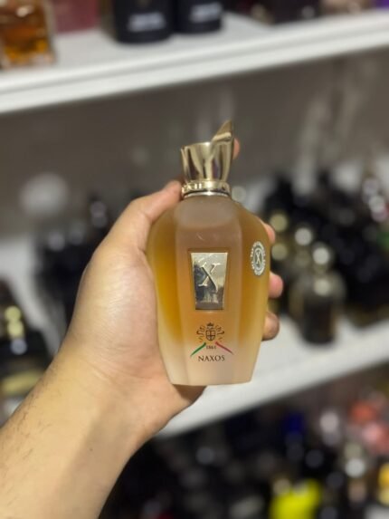 Xerjoff XJ 1861 Naxos EDP