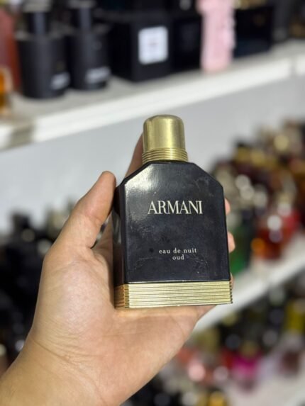 Giorgio Armani Eau de Nuit Oud EDP