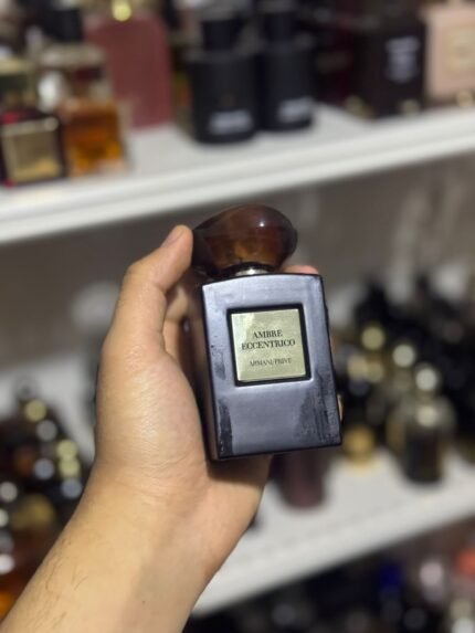 Giorgio Armani Ambre Eccentrico EDP