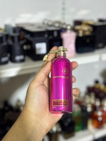 Montale Roses Musk EDP