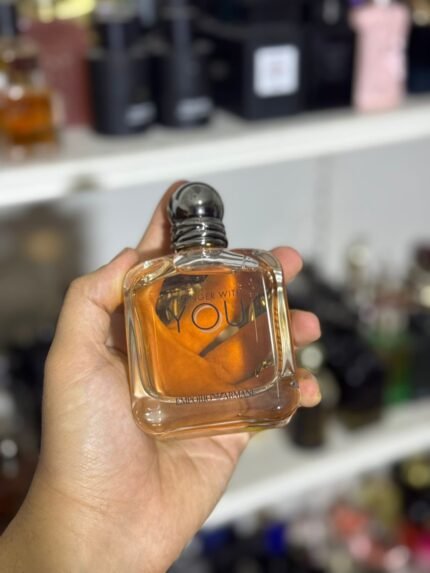 Emporio Armani Stronger With You EDT