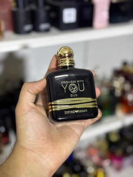 Emporio Armani Stronger With You Oud EDP
