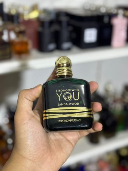 Emporio Armani Stronger With You Sandalwood EDP