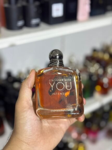 Emporio Armani Stronger With You Intensely EDP 150 ml
