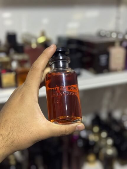 Louis Vuitton Matière Noire EDP