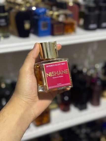 Nishane Hundred Silent Ways EDP