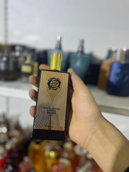 French Leather Eau De Parfum