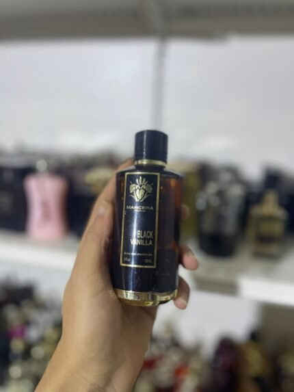 Mancera Black Vanilla EDP