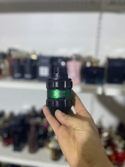 Viktor & Rolf Spicebomb Night Vision EDT