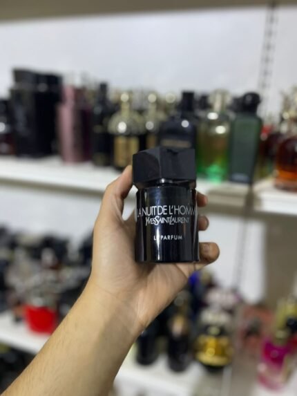 Yves Saint Laurent La Nuit de L'Homme Le Parfum EDP