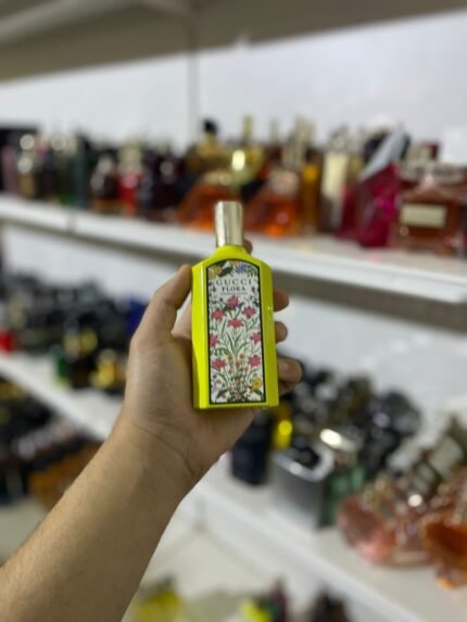 Gucci Flora Gorgeous Orchid EDT