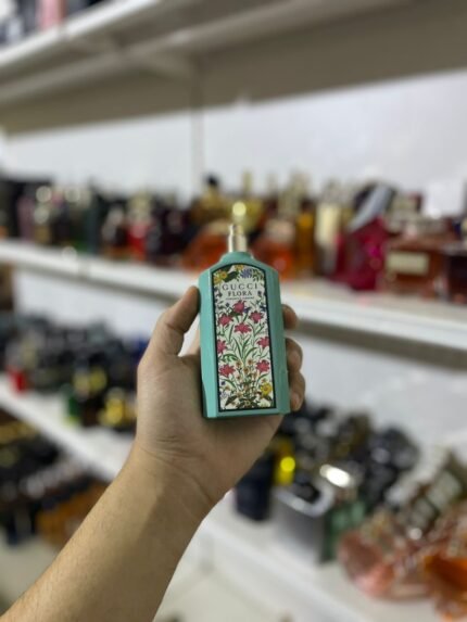 Gucci Flora Gorgeous Jasmine EDP