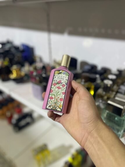 Gucci Flora Gorgeous Gardenia EDP