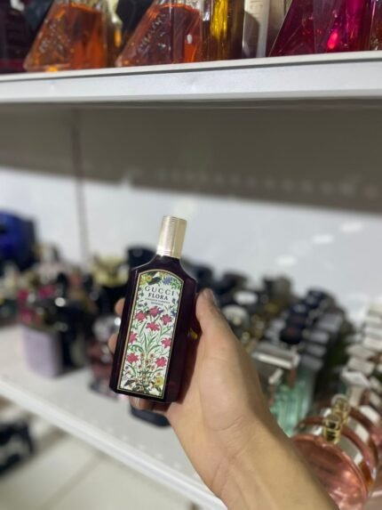 Gucci Flora Gorgeous Gardenia Intense EDP