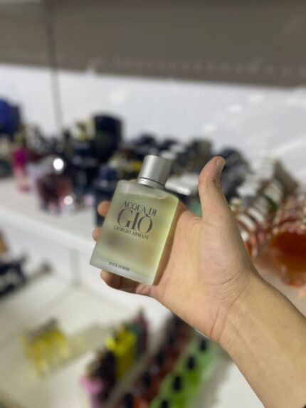 Giorgio Armani Acqua di Gio Pour Homme EDT
