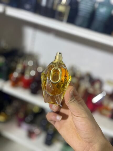 RABANNE ONE MILLION GOLD FOR HER EDP