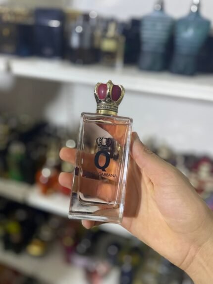 Q by Dolce & Gabbana EDP