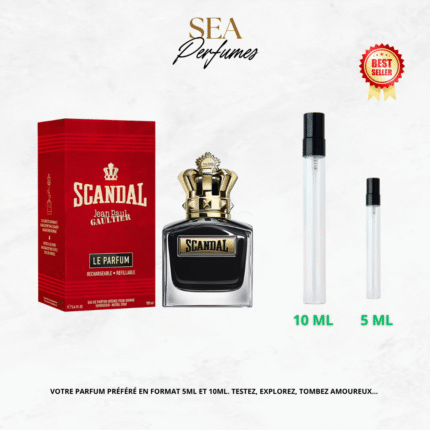 Jean Paul Gaultier Scandal Le Parfum Parfum