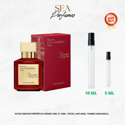 MFK Baccarat Rouge 540