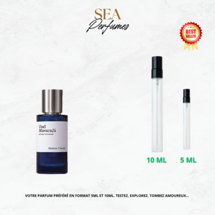 Maison Crivelli Oud Maracujá Extrait