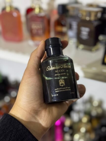 Abdul Samad Al Qurashi Oakmoss Amber EDP