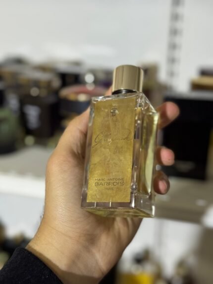 Marc-Antoine Barrois Ganymede EDP