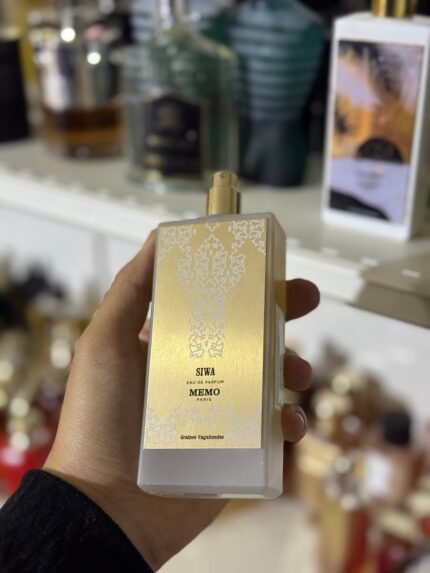 Memo Siwa EDP