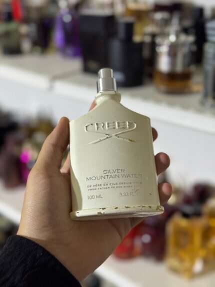 Creed Silver Mountain Water EDP
