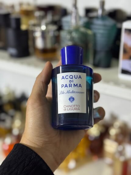 Acqua di Parma Blu Mediterraneo Chinotto di Liguria EDT