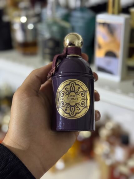 Guerlain Ambre Éternel EDP