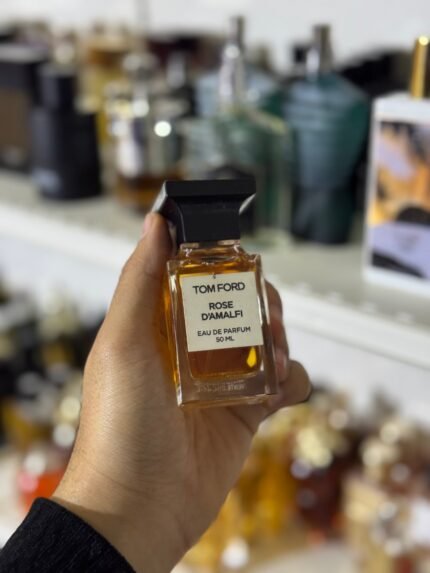 TOM FORD Private Blend Rose D'Amalfi EDP