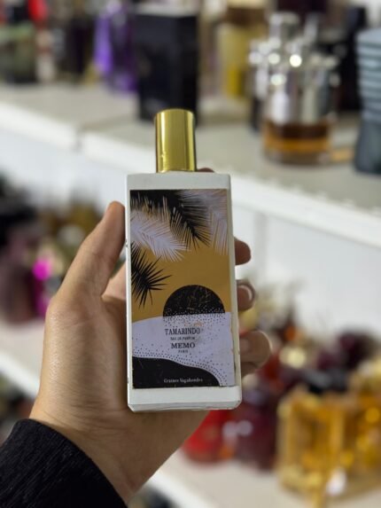 Memo Paris Tamarindo EDP