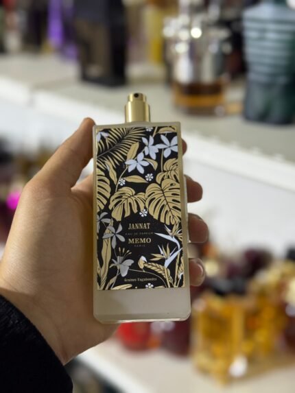 Memo Jannat EDP