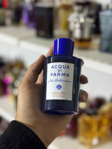 Acqua di Parma Blu Mediterraneo Arancia di Capri EDT