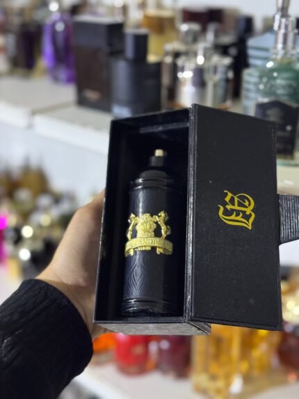 alexandre.J Black muscs