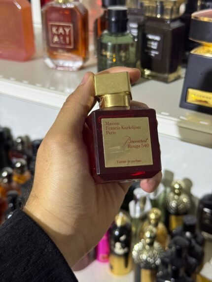 Maison Francis Kurkdjian Baccarat Rouge 540 EDP