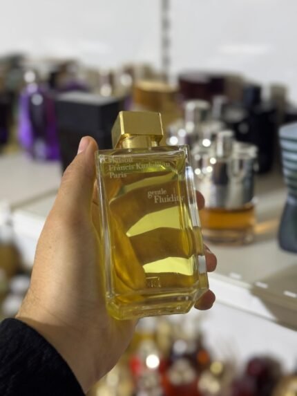 Maison Francis Kurkdjian Gentle Fluidity Gold EDP