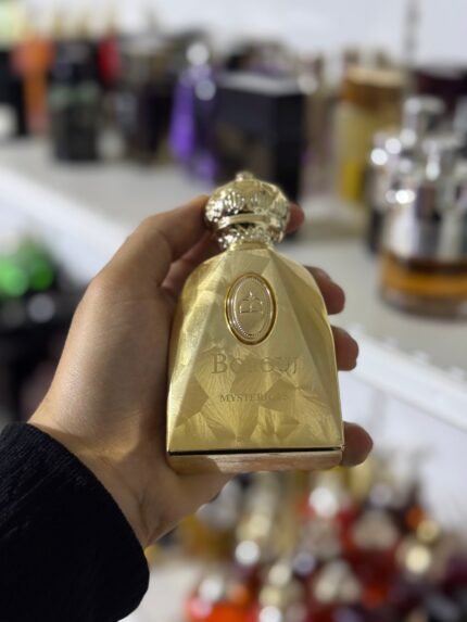 Borouj Mysterious EDP